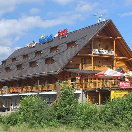 Hotel Grun Mosty u Jablunkova Kültér fotó