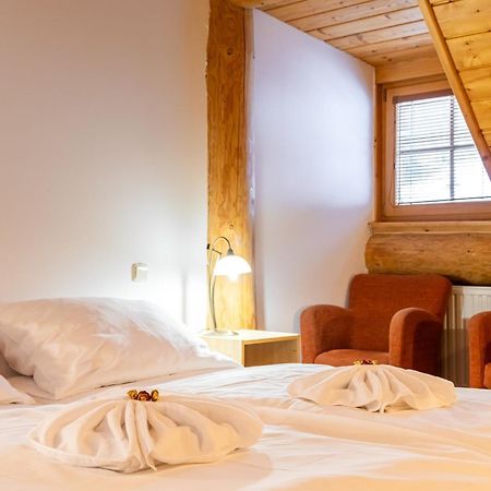 Hotel Grun Mosty u Jablunkova Kültér fotó