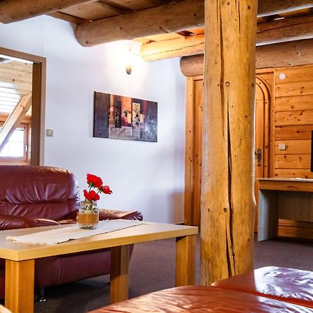 Hotel Grun Mosty u Jablunkova Kültér fotó