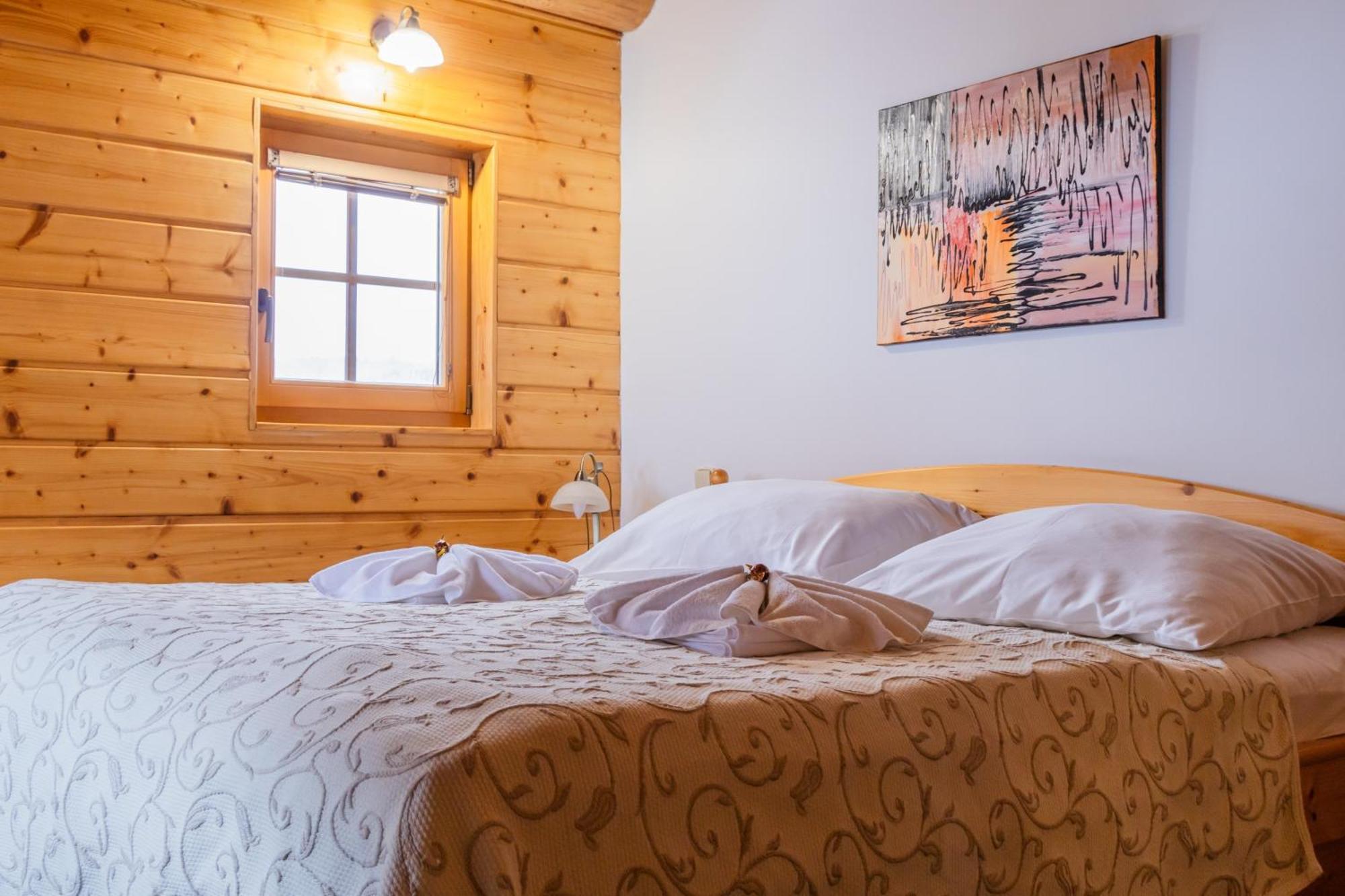 Hotel Grun Mosty u Jablunkova Kültér fotó