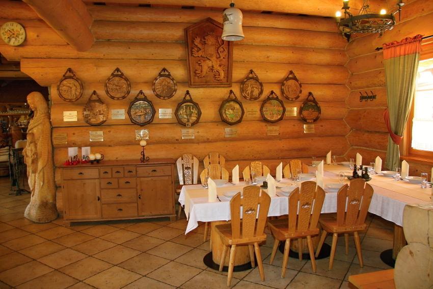 Hotel Grun Mosty u Jablunkova Kültér fotó