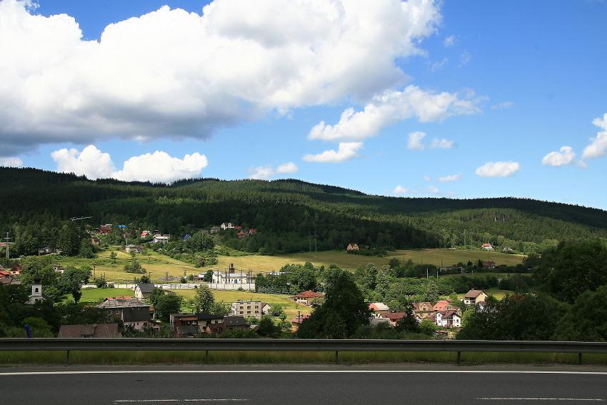 Hotel Grun Mosty u Jablunkova Kültér fotó