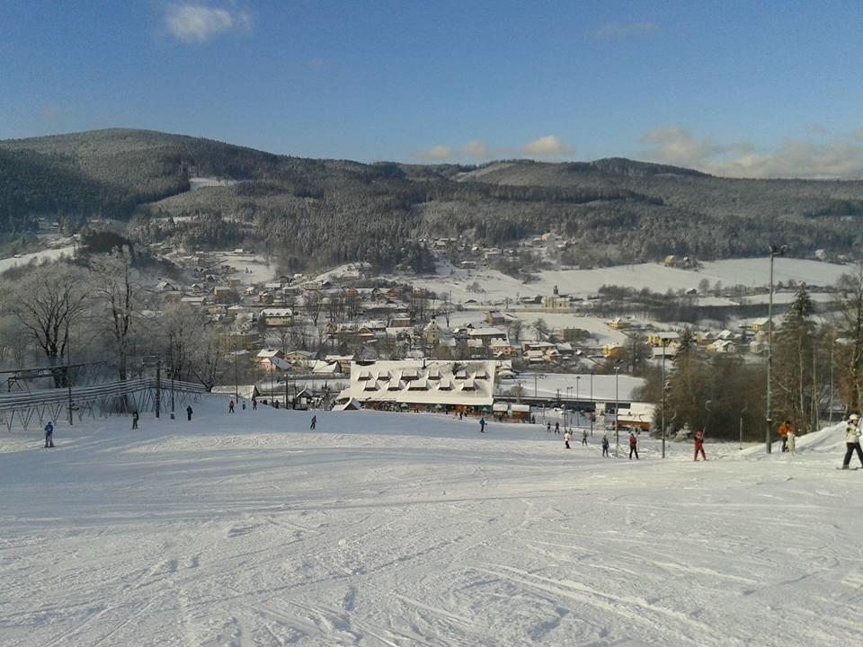 Hotel Grun Mosty u Jablunkova Kültér fotó
